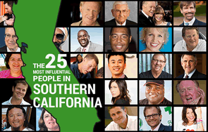 The 25 most influential people in Southern California